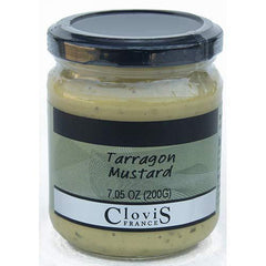 Clovis Tarragon Mustard