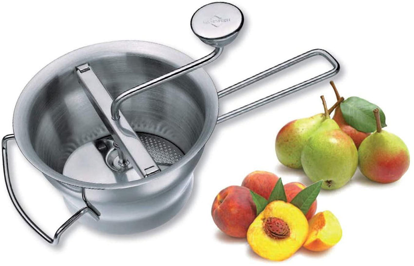 Kuchenprofi Food Mill - Stainless Steel