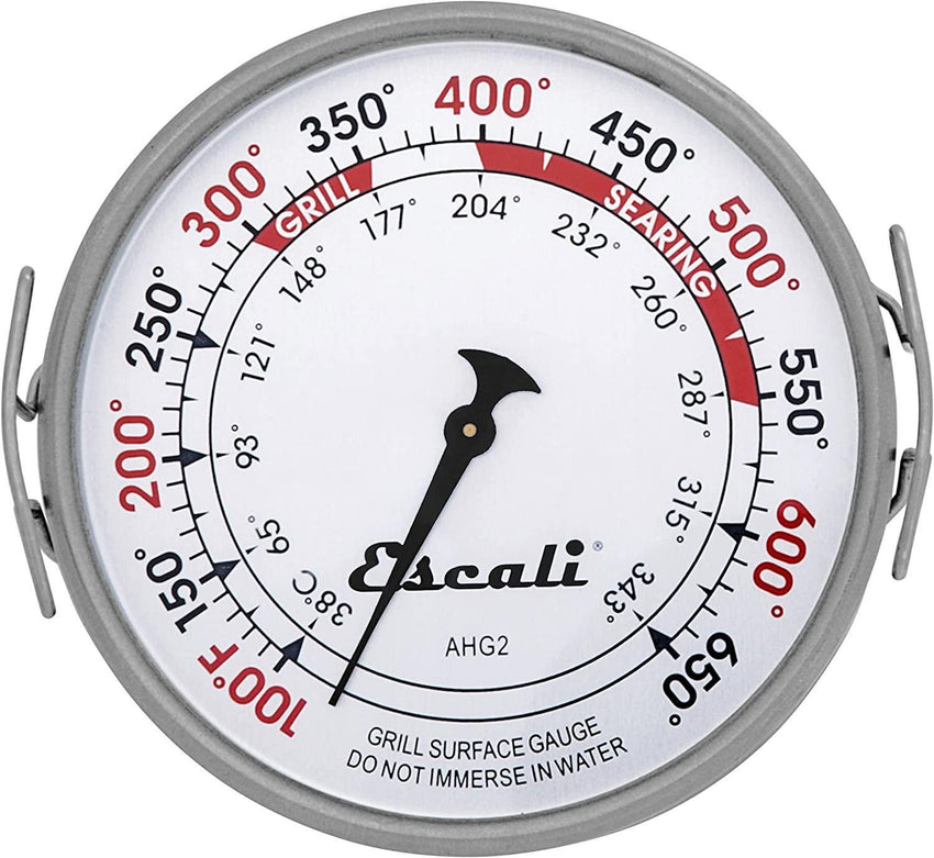 Escali Grill Surface Thermometer - Extra Large