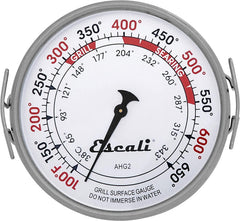 Escali Grill Surface Thermometer - Extra Large