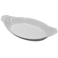 Oval Au Gratin 12.5"
