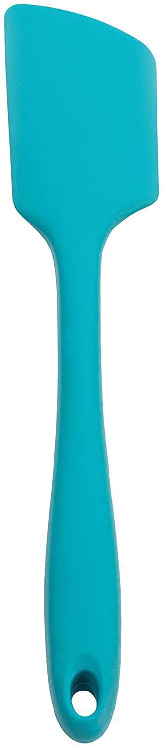 Ela's Silicone Spatula - Turquoise