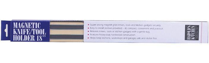 Magnetic Knife Holder 12"