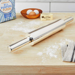 Stainless Steel Rolling Pin