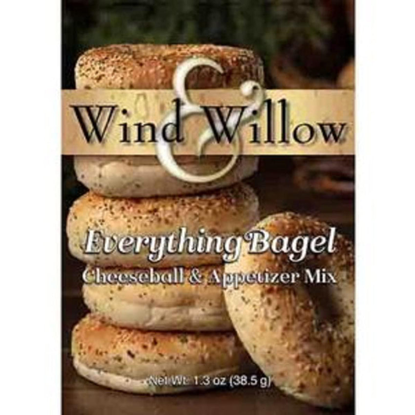 Everything Bagel Cheeseball