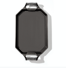Finex 18" Double Burner Cast Iron Griddle