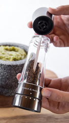 Cole & Mason Pepper Mill Derwent Iron Grey - 7.5"