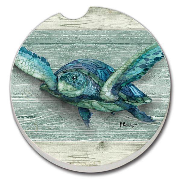 Car Coaster - Northpoint Turtles
