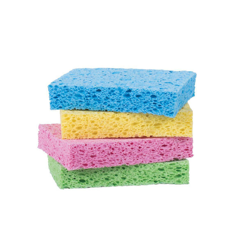 Pop Up Sponges - 4 pack