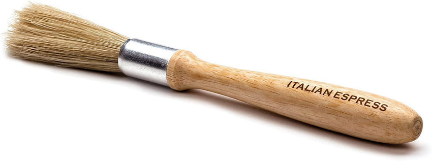 Espresso Utility Brush
