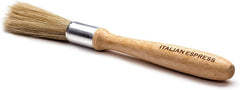 Espresso Utility Brush