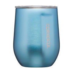 Corkcicle Stemless Moonstone Metallic - 12 oz