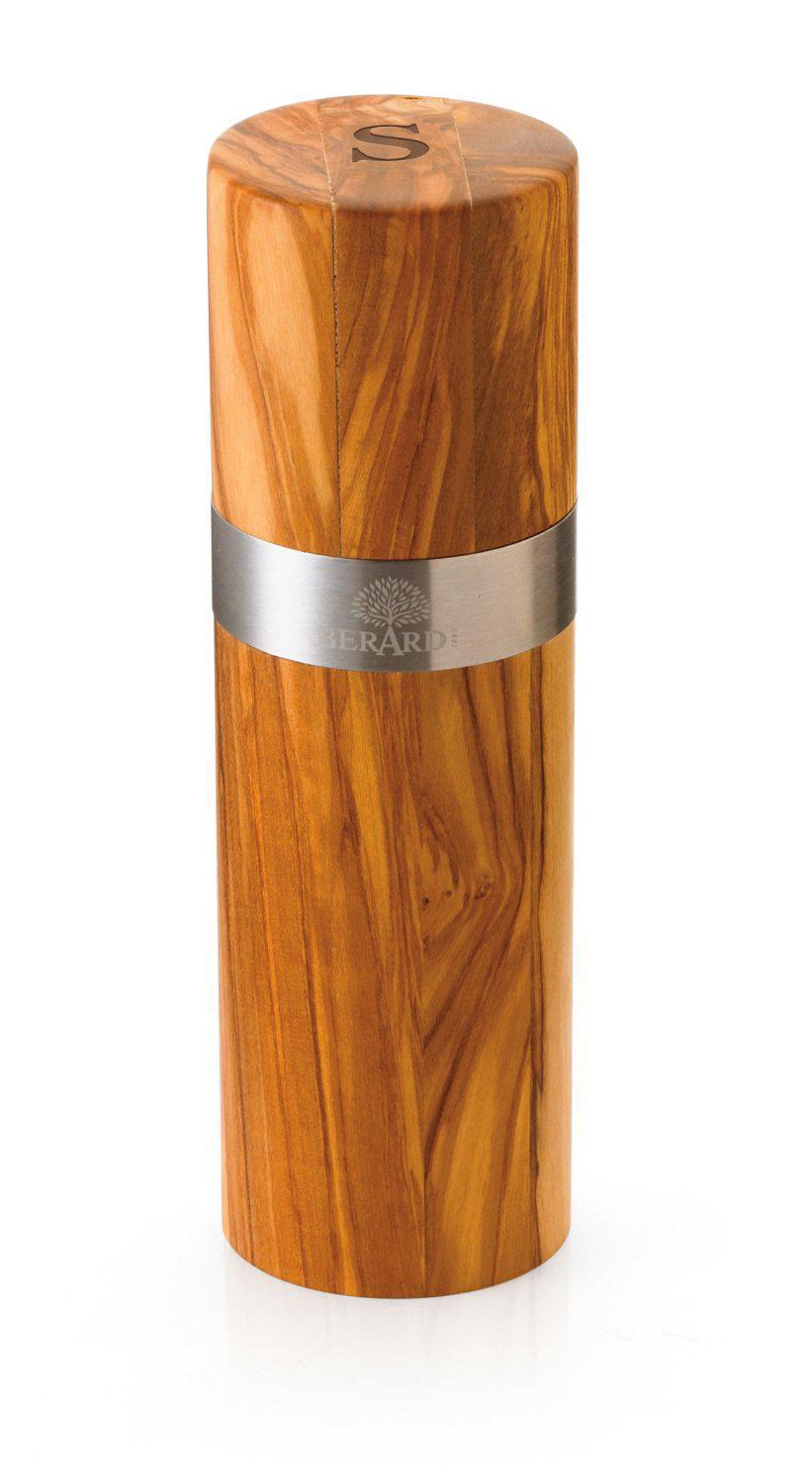 Pepper Mill Olive Wood Berard