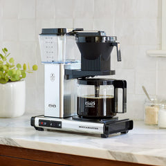 KBGV Select - Polished Silver Technivorm Moccamaster