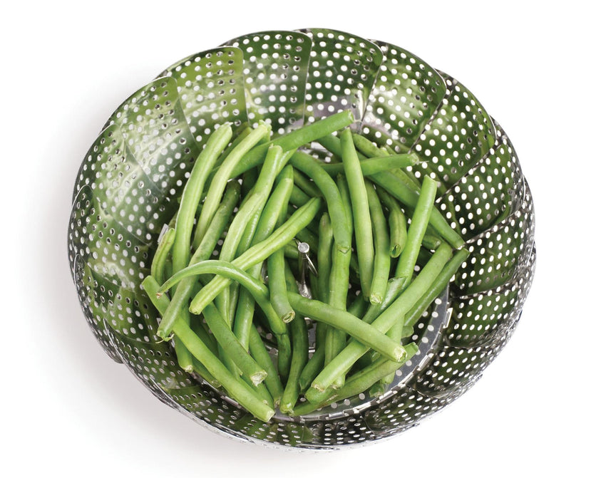 Endurance 12" Vegetable Steamer - Stainless Steel