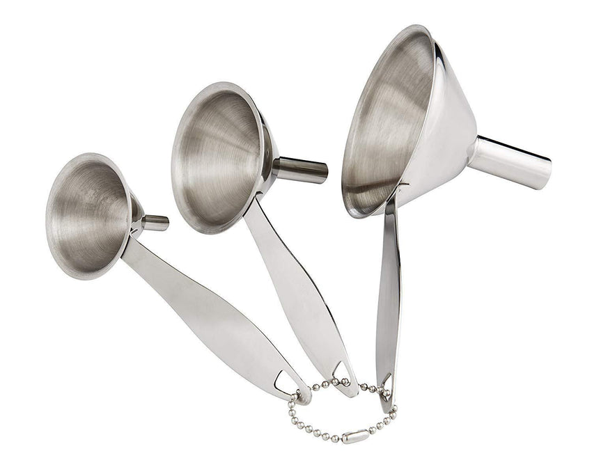 Condiment Funnel Set