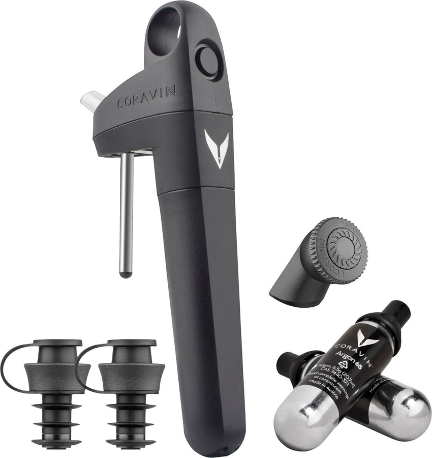 Coravin Pivot + Wine Preservation System
