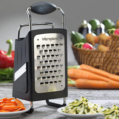Microplane Box Grater 4-Sided