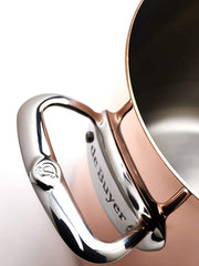 de Buyer Copper High 8 Qt Stewpan - Prima Matera