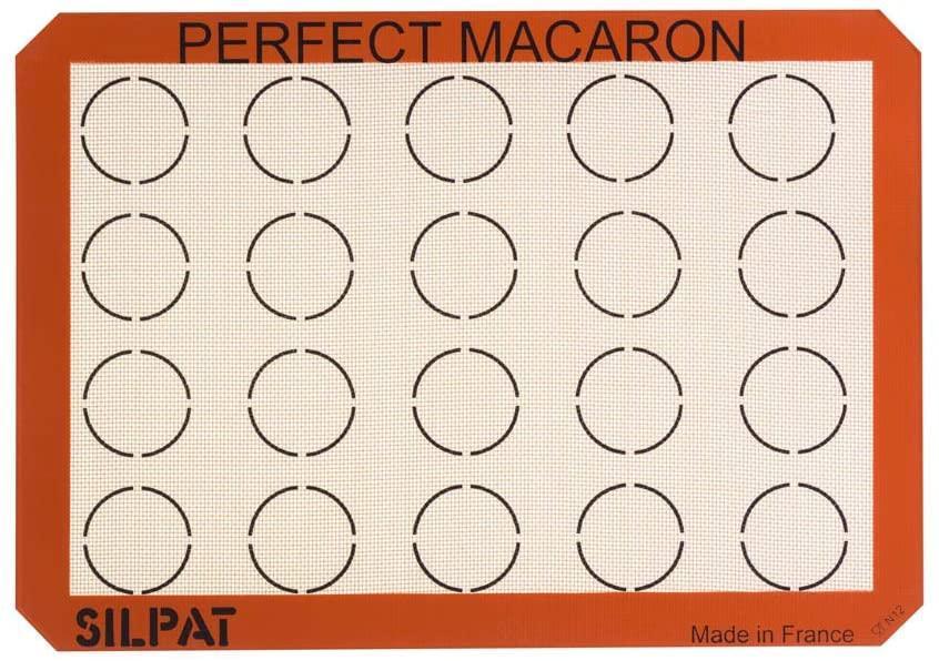 Silpat Perfect Macron Mat