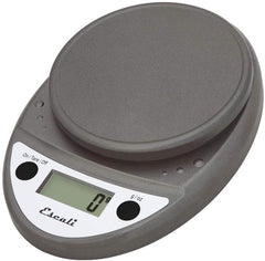Escali Primo Digital Scale - Metallic