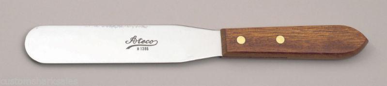 Ateco Icing Spatula 6"