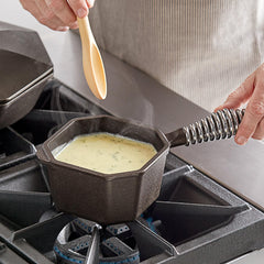 Finex - Cast Iron Sauce Pot (1 Qt)