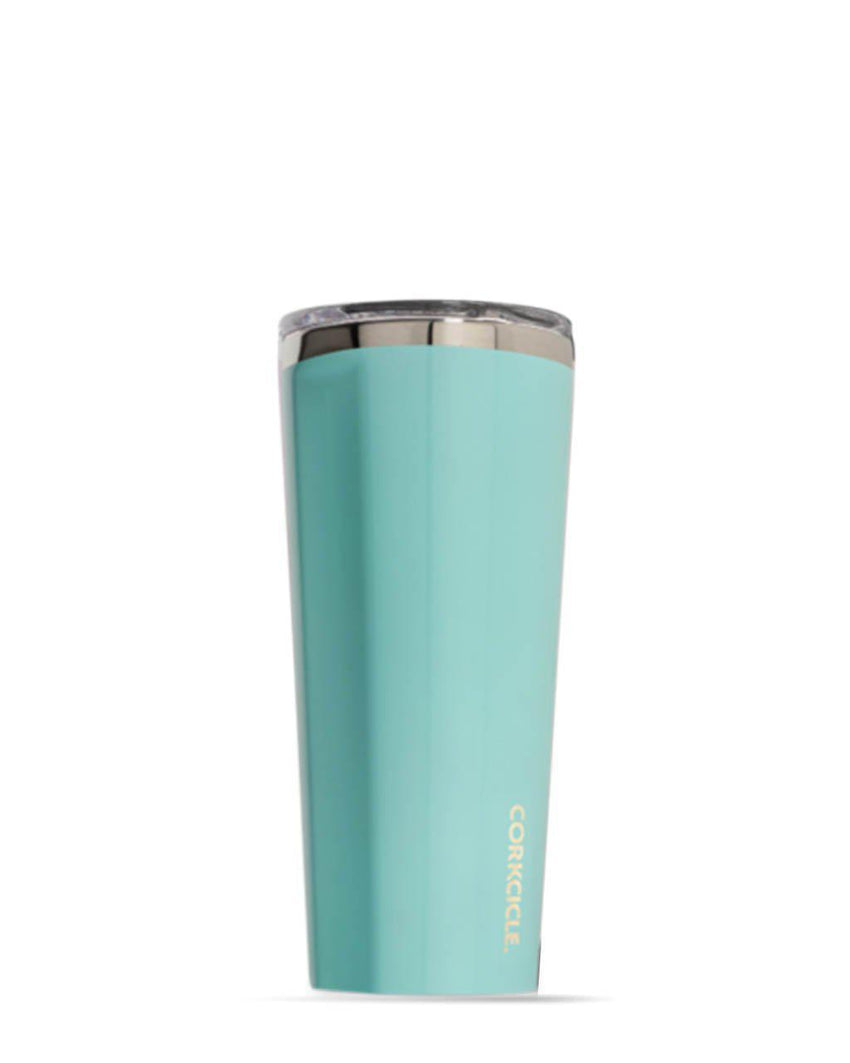Corkcicle Tumbler Turqouise 24