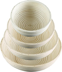 Brotform Proofing/Forming Basket - 10" Round