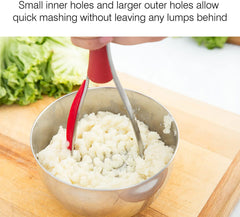 Zyliss Stainless Steel Masher