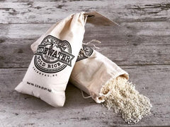 Carolina Gold Rice (2 lb bag)