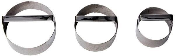Biscuit Cutter Set/3