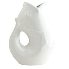 Gurglepot Mini White