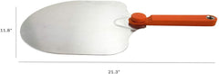Pizzacraft Pizza Peel W/ Soft Grip Folding Handle