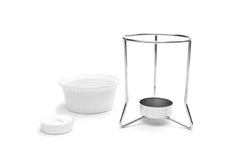 Nantucket Butter Warmer Set/2