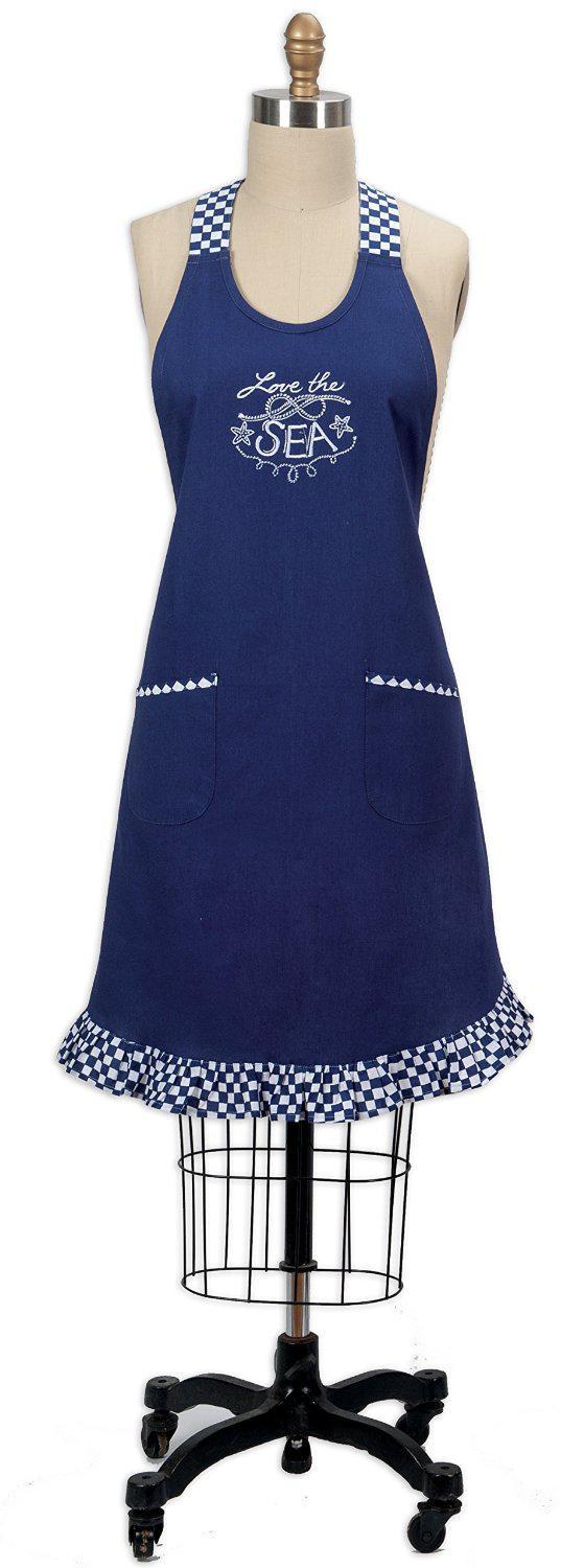Apron Open Seas