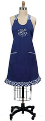 Apron Open Seas