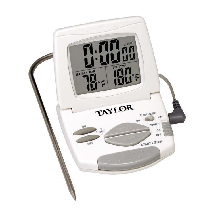 Taylor Digital Probe Thermometer