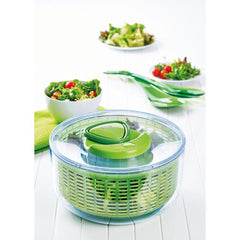 Zyliss Easy Spin Salad Spinner - Large