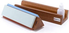 Wusthof Tri-Stone Sharpener