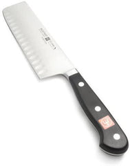 Wusthof Nakiri 7" Hollow Edge