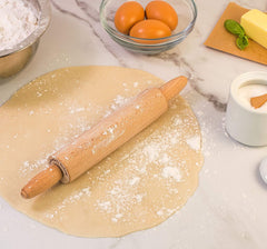 Mrs. Anderson's Child's Rolling Pin (7" x 1.5")