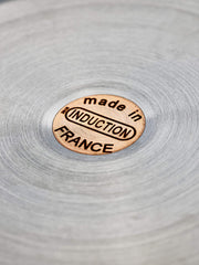 de Buyer Copper  Saute Pan (5.2 Qt ) - Prima Matera