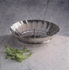Endurance 9" Vegetable Steamer - Stainless Steel