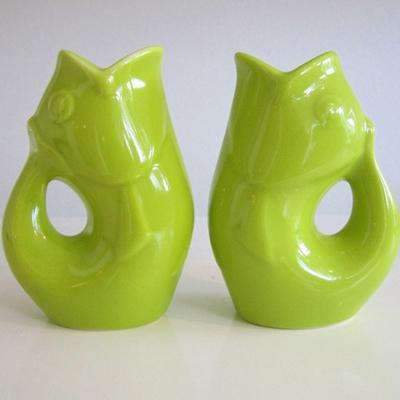Gurglepot Kiwi Salt & Pepper