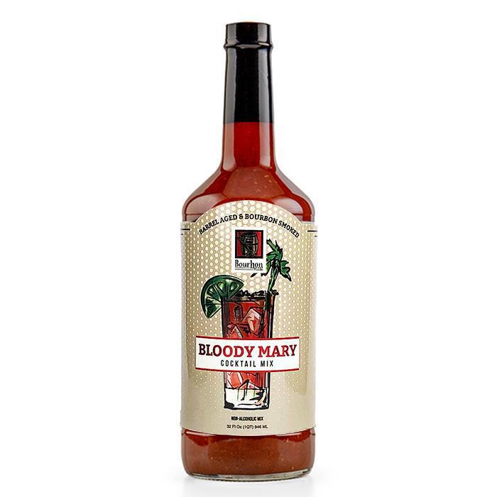 Bourbon Barrel Bloody Mary Mix 32oz
