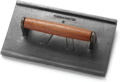 Outset Cast Iron Grill Press (Rectangular)