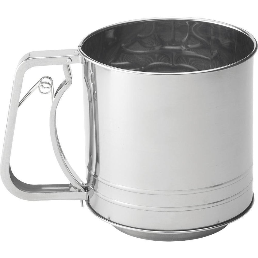 Mrs Anderson's Squeeze Flour Sifter 5 Cup