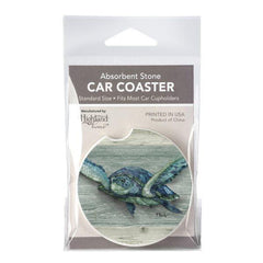 Car Coaster - Northpoint Turtles