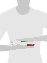 Escali Gourmet Digital Thermometer - Red (NSF Certified)